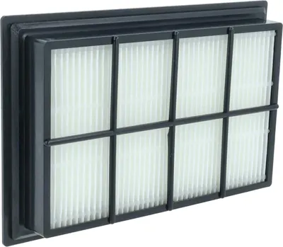 Produktbild von vhbw Staubsaugerfilter Ersatz für Kärcher 2.860-229.0 für Staubsauger - HEPA-Filter Schwarz Weiß