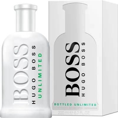Produktbild von Hugo Boss Boss Bottled Unlimited EDT 200 ml M