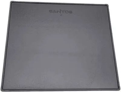 Produktbild von Grillplatte Gusseisen für S-Serie, 43 x 37,5 cm (Sojaöl Variante)