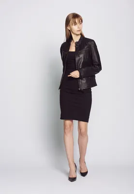 Produktbild von Mustang Lederjacke Ryana Damen black XL