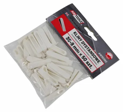 Produktbild von AWTOOLS Fliesenkeile 50 Stück / GROSS