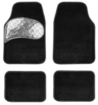 Produktbild von AMiO Universal-Fußmatten Universal-Automatten 04700 Vorne Hinten Textil