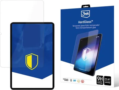 Produktbild von 3mk Display Gehärtetes Glas HardGlass für Xiaomi Pad 6 / 6 Pro 0,3mm 9H