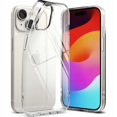 Immagine prodotto di Ringke Air Iphone 15 chiaro