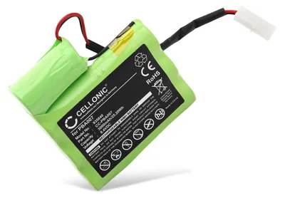 Image de CELLONIC 1x Batterie compatible avec MTC 3937 MEGATECH, 10142A007