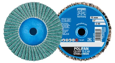 Produktbild von PFERD 42719704, 40 g, 10 Stück(e)