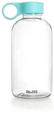 Produktbild von Ibili Fingerflasche 600ml Durchsichtig  Durchsichtig One Size