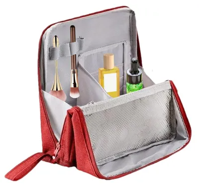 Produktbild von Tasche für Toilettenartikel – Wasserdicht und tragbar