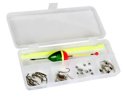 Obrázek produktu pro Fisherman Sada příslušenství pro rybáře 39 ks FSP-39