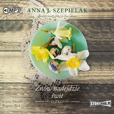 Immagine prodotto di Małopolska Saga T.3 Znów nadejdzie świt 2 CD -