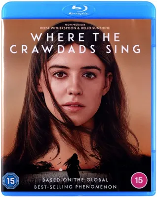 Produktbild von Der Gesang der Flusskrebse [BLU-RAY]