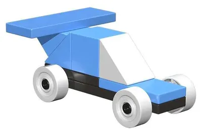 Immagine prodotto di Ainstein Mini Racer