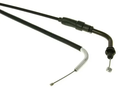 Produktbild von 101 Octane 29259 Gaszug Silber Silber One Size
