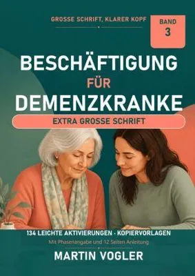 Immagine prodotto di Beschäftigung für Demenzkranke