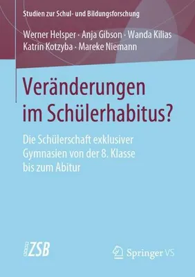 Image de Veränderungen im Schülerhabitus?