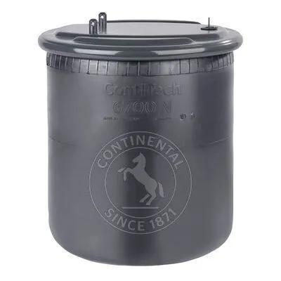 Image de Soufflet, suspension pneumatique CONTITECH 6700 N P02