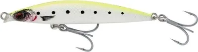 Zdjęcie produktu dla Savage Gear Grace Tail Snow Lemon 5 cm 4,2 g Wobler