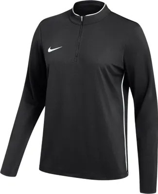 Produktbild von Nike Damen Dri-FIT Park 26 Trainingspullover - IB7540, Farbe:Schwarz, Textil:L