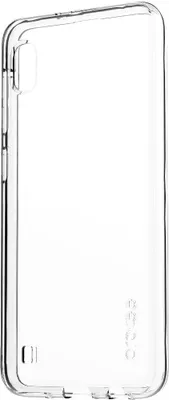 Produktbild von Samsung GP-FPA105KDA, Cover, Samsung, Galaxy A10, 15,8 cm (6.2"), Weiß