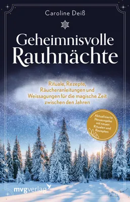 Produktbild von Geheimnisvolle Rauhnächte