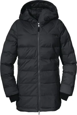 Produktbild von Schöffel Insulated Parka Boston L, Größe:34, Farbe:black