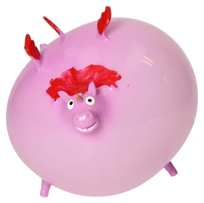 Immagine prodotto di Pallone unicorno Duckiez