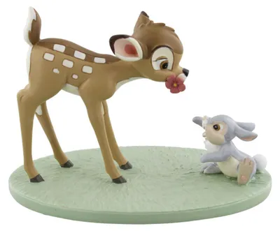 Zdjęcie produktu dla Figurki Disneya: Bambi i Thumper