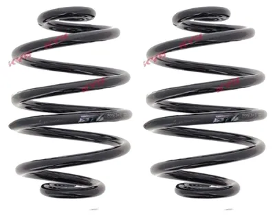 Produktbild von Fahrwerksfedern-Set hinten Schraubenfeder Ø 142 mm KYB für u.a. OPEL CORSA