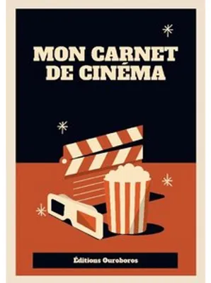 Zdjęcie produktu dla Mon Carnet de Cinéma