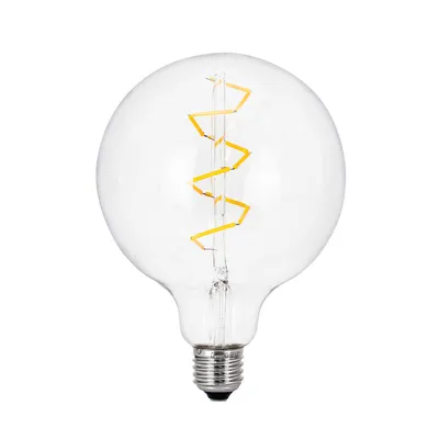 Produktbild von Hellum LED Birne Filament Glühlampe Leuchtmittel Lampe E27 Warmweiß 2200 K 6 W