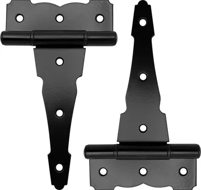 Produktbild von Türscharnier MH025403 - 152 mm, Nylonlager, Packung 2 Stk.