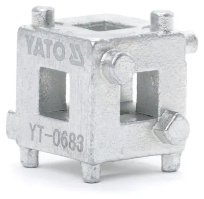 Produktbild von YATO Bremskolbenrücksteller Bremskolbenrücksteller YT-0683 10mm Chrom-Vanadium-Stahl