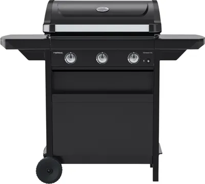Produktbild von Campingaz 1 Series Compact Compact 3 L Grill Wagen Gas Schwarz 7500 W