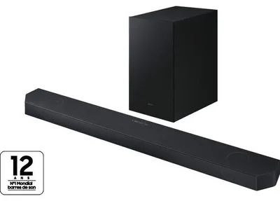 Image de Barre de son - Samsung - HW-Q600H/ZF - 3.1.2 CH