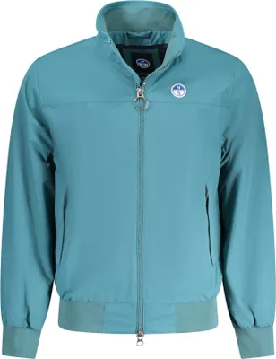 Produktbild von Schlanke Langarmjacke mit Taschen und Reißverschluss von North Sails : Größe - S Größe: S