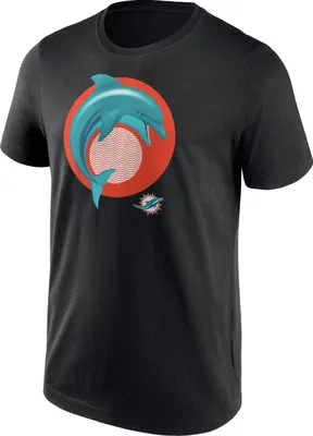 Zdjęcie produktu dla Koszulka NFL Fanatics - ILUSTRACJA Miami Dolphins - L