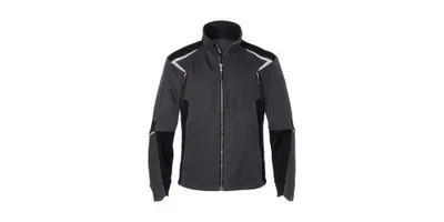 Produktbild von Jacke BODYFORCE 1125 Gre L anthrazit/schwarz