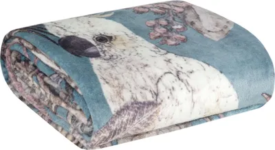 Image de Couverture Ara 150x200 cm turquoise