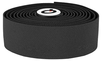 Produktbild von Prologo Lenkerband ONETOUCH NEUTRO schwarz - mit Stopfen