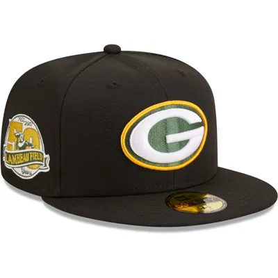 Produktbild von New Era 59Fifty Cap Green Bay Packers Lambeau Field - 7 1/8
