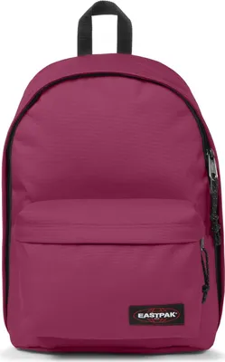 Produktbild von EASTPAK Schulrucksack Rucksack mit Laptopfach Out of Office 27L Wine Burgundy beere