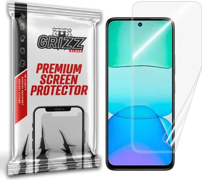 Produktbild von Keramische Folie GrizzGlass CeramicFilm für Xiaomi Redmi 13