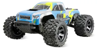 Produktbild von Amewi Hyper Go MTX18, Monstertruck, 1:18, 14 Jahr(e), 1500 mAh, 921 g