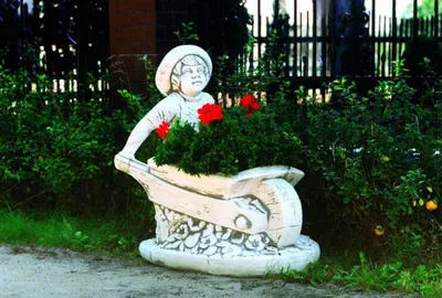 Image de Jardinières, pots de fleurs, décorations, figurines, pots de fleurs, jardin, vases, récipients, 554
