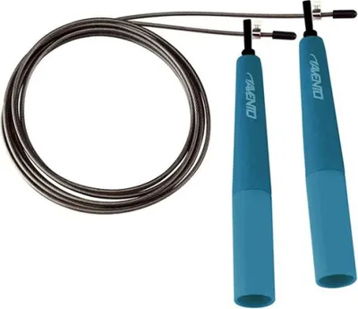 Image de Corde à sauter en acier de boxe AVENTO 290cm