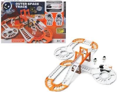 Produktbild von Kolejka tor kosmiczny astronauci