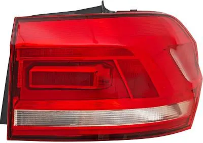 Produktbild von DIEDERICHS Rückleuchte Heckleuchte Rechts Äusserer für VW Touran (5T1)