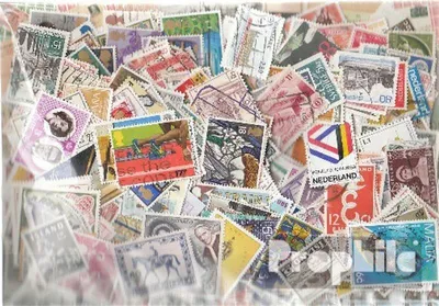 Produktbild von Briefmarken Westeuropa 500 verschiedene