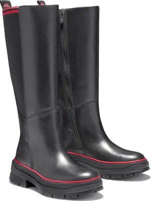 Produktbild von Timberland Malynn Tall Boot WP Jet Black Größe EU 37 Normal