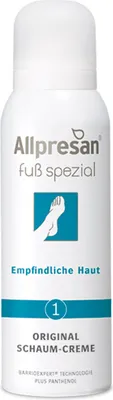 Immagine prodotto di Allpresan Speciale Piedi No.1 Pelle Sensibile Sha. 125 ml